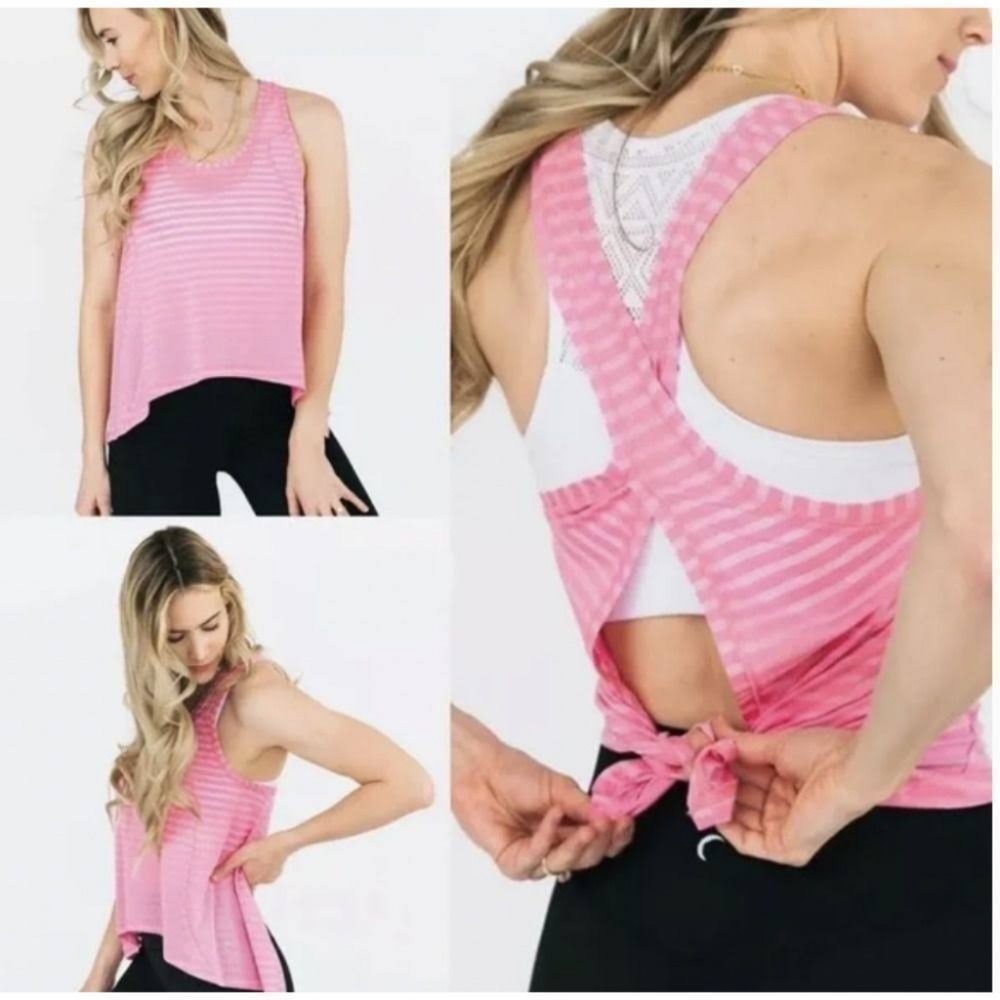 Split back tank